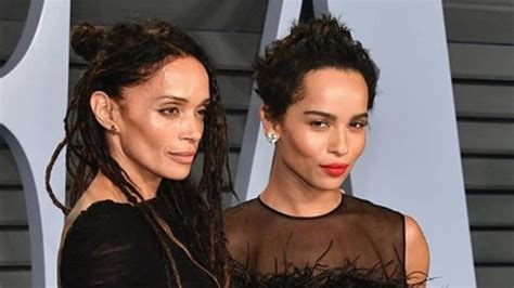 zoe kravitz naked|Zoë Kravitz Goes Nude to Honor Her Mom’s Iconic Rolling